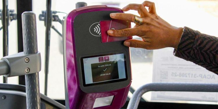 Inician en Uruapan pruebas del sistema prepago y videovigilancia en transporte público: ITransporte